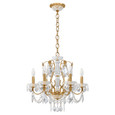 Schonbek SCH-1705 Century 6 Light 21in x 20in Chandelier