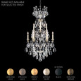 Schonbek SCH-3780 Renaissance 9 Light 21in x 40in Chandelier