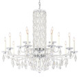 Schonbek SCH-RS83151N Siena 15 Light 41in x 35in Chandelier