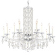 Schonbek Signature RS83151N Siena 15-Light 41in x 35in Chandelier