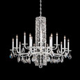 Schonbek Signature RS83151N Siena 15-Light 41in x 35in Chandelier