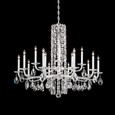 Schonbek SCH-RS83151N Siena 15 Light 41in x 35in Chandelier