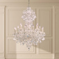 Schonbek SCH-6815 Olde World 23 Light 36in x 52in Chandelier