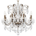 Schonbek SCH-1707 Century 8 Light 24in x 21.5in Chandelier