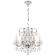 Schonbek SCH-1707 Century 8 Light 24in x 21.5in Chandelier