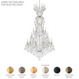 Schonbek SCH-3783 Renaissance 24 Light 36in x 72in Chandelier