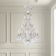 Schonbek SCH-3783 Renaissance 24 Light 36in x 72in Chandelier