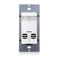Leviton Dual-Relay Multi-Technology Wall Box Occupancy Sensor