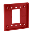 Leviton Extra Heavy-Duty 4-in-1 Adapter Plate, Nylon