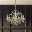 Schonbek SCH-1709 Century 9 Light 26in x 22in Chandelier