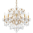 Schonbek SCH-1709 Century 9 Light 26in x 22in Chandelier