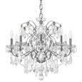 Schonbek SCH-1709 Century 9 Light 26in x 22in Chandelier