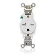 Leviton Commercial-Grade Tamper-Resistant Duplex Receptacle
