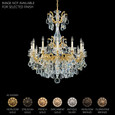 Schonbek SCH-5011 La Scala 12 Light 33in x 41in Chandelier