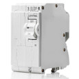Leviton Standard 2-Pole Circuit Breaker, 15A 120/240V