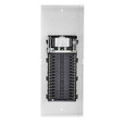 Leviton NEMA 1 Indoor Load Center with Main Circuit Breaker, 30-Space, 22 KA