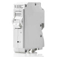 Leviton GFCI Circuit Breaker, 1-Pole 15A, 120V