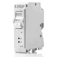 Leviton Smart AFCI/GFCI 1-Pole 15A Circuit Breaker