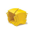 Leviton 4x8 Vertical Elbow Retrofit 30deg Down w/o Cover
