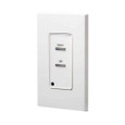 Leviton D4200 Remote Station, 1-Scene Lighting Control, Title 24 Compliant