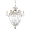 Schonbek SCH-1243 Bagatelle 1 Light 12.5in x 10in Pendant