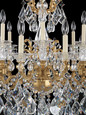 Schonbek SCH-5013 La Scala 24 Light 46in x 48in Chandelier