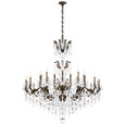 Schonbek SCH-5013 La Scala 24 Light 46in x 48in Chandelier