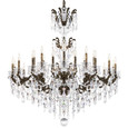 Schonbek SCH-5013 La Scala 24 Light 46in x 48in Chandelier