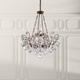 Schonbek SCH-3787 Renaissance 8 Light 26.5in x 35in Pendant