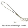Leviton Single U Eye, Split Rod Mesh, Single Weave, Standard Duty, Support Wire Mesh Grip .500 - .610 Cable Dia.Range, Length