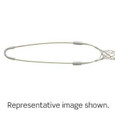 Leviton Single U Eye Closed Mesh Bus-Drop Wire Mesh Support Grip
