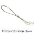 Leviton Offset Eye Split Rod Wire Mesh Grip, Single Weave