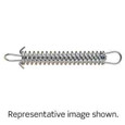 Leviton Bus Drop Safety Spring Support Grip, Zinc Plated