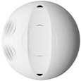 Leviton Ultrasonic Ceiling-Mount Occupancy Sensor, 24VAC/VDC