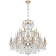 Schonbek Signature 1718 Century 28-Light 42.5in x 41in Chandelier
