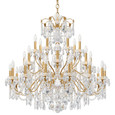 Schonbek SCH-1718 Century 28 Light 42.5in x 41in Chandelier