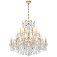 Schonbek SCH-1718 Century 28 Light 42.5in x 41in Chandelier