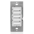 Leviton Decora Preset 12-Hour Countdown Timer Switch, 20A Resistive/Inductive