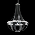 Schonbek SCH-SCE110N Crystal Empire LED 12 Light 20.5in x 27in Chandelier