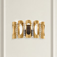 Schonbek SCH-MR1002N Twilight 2 Light 16.5in x 8.5in Wall Sconce