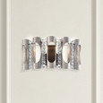 Schonbek SCH-MR1002N Twilight 2 Light 16.5in x 8.5in Wall Sconce