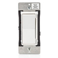 Leviton Electro-Mechanical Dimmer Switch, 120-277V AC, White