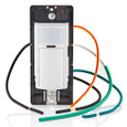 Leviton Decora Motion Sensor In-Wall Switch, 120V, 5-Amp, 1-Pole