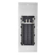 Leviton NEMA 1 Indoor Load Center with Main Lugs, 42-Space, 22 kA Interrupt Rating