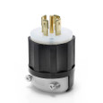 Leviton VAR-437016 Pin & Sleeve Receptacle, 100A 125/250V IP67 Watertight