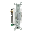 Leviton Grade 4-Way AC Quiet Toggle Switch, 120/277V 20A