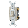Leviton Grade 4-Way AC Quiet Toggle Switch, 120/277V 20A