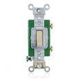 Leviton Heavy-Duty Industrial/Specification Grade Locking Receptacle, 30-, 120/277V AC