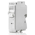 Leviton Dual Function AFCI/GFCI Circuit Breaker, 1-Pole 15A 120V