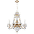 Schonbek SCH-1248 Bagatelle 8 Light 26.5in x 29in Chandelier